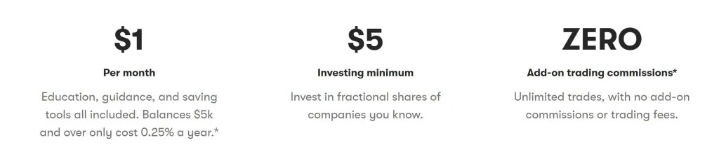 Stash Pricing and Fees